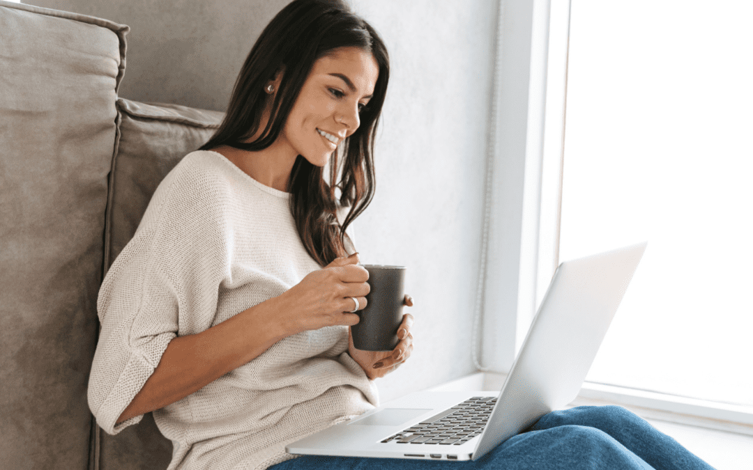 Woman learning how long does an abortion take