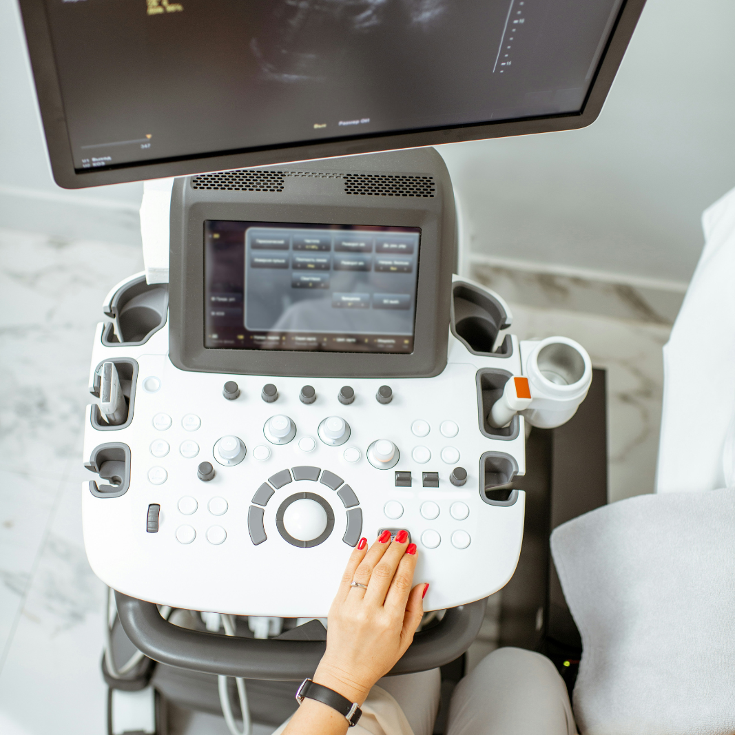 ultrasound scan